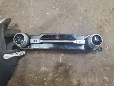 Audio Equipment Radio Control Panel 10.10 Screen Fits 21-24 Explorer 1759306