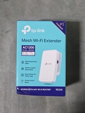 tp-link ac1200 wifi range extender re330
