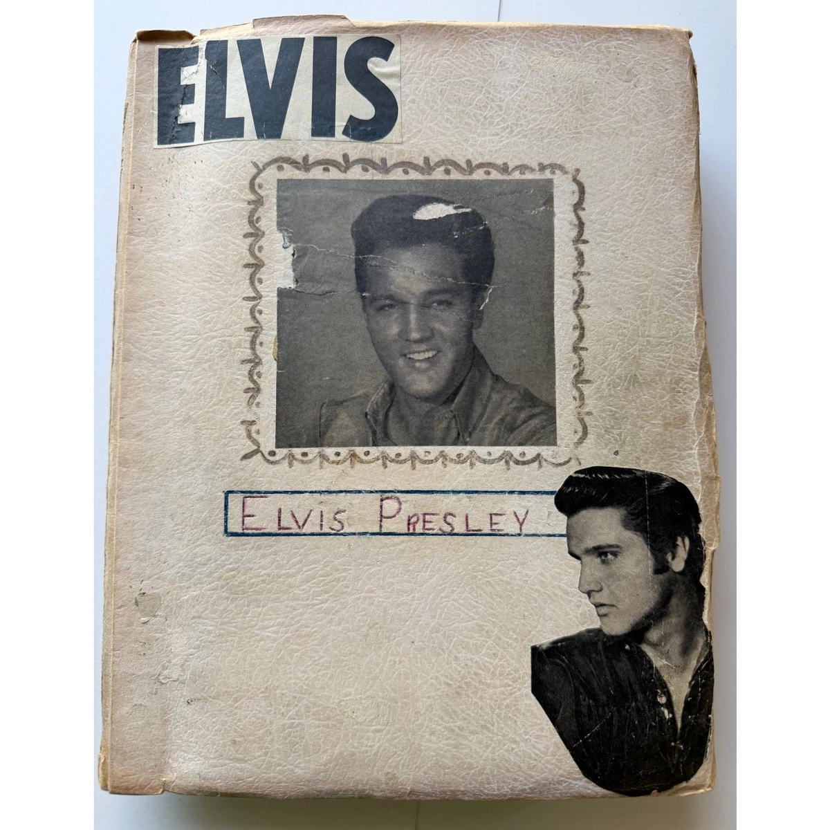25+ Elvis Presley Scrapbook Memorabilia for sale | Updated Oct 2026