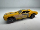 Vintage 1969 Hot Wheels Don The Snake Prudhomme Funny Car Redline Diecast