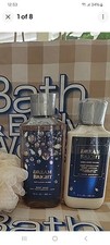 Bath Body Works DREAM BRIGHT Shower Gel Sponge Body Lotion 3 Pc Gift Set