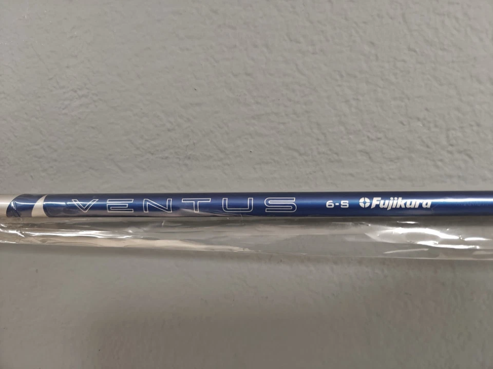 New Tour Issue Fujikura Ventus Blue Plus 6 Stiff Driver shaft 2026 TaylorMade - Image 2 of 4