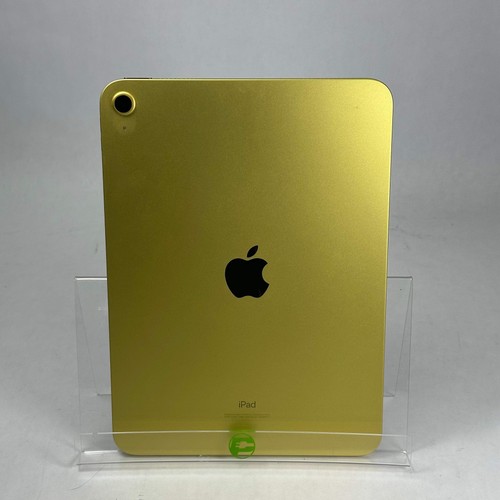 WiFi Only Apple iPad 10th Gen 64GB YELLOW MPQ23LL/A - Bild 4 von 8