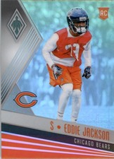 2017 Panini Phoenix #199 Eddie Jackson RC - FB