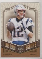 2020 Panini Legacy Lasting Legacies Tom Brady #LL-TB 5m1