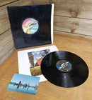 Pink Floyd Wish You Were Here A1/B10 (Variant 3) 1st Press SHVL 814 + Postcard