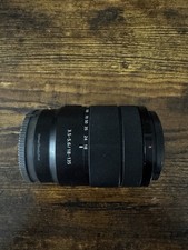 Sony 18-135mm F3.5-5.6 OSS APS-C
