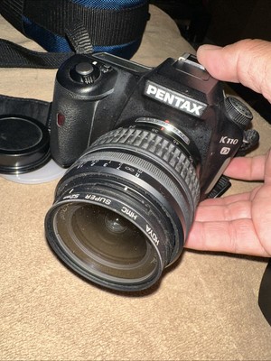 Máy ảnh Digital Slr K110d Pentax N73 IstDS SLR Camera With 70