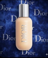 DIOR BACKSTAGE 1W WARM FACE & BODY FOUNDATION 50ML BRAND NEW IN BOX AUTHENTIC