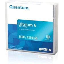 Quantum - MR-L6MQN-02 - Quantum MR-L6MQN-02 LTO Ultrium 6 Data Cartridge -