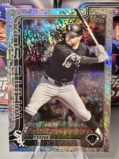 2025 Topps Update Series - Mike Tauchman #US43 Sandglitter Mint Card White Sox