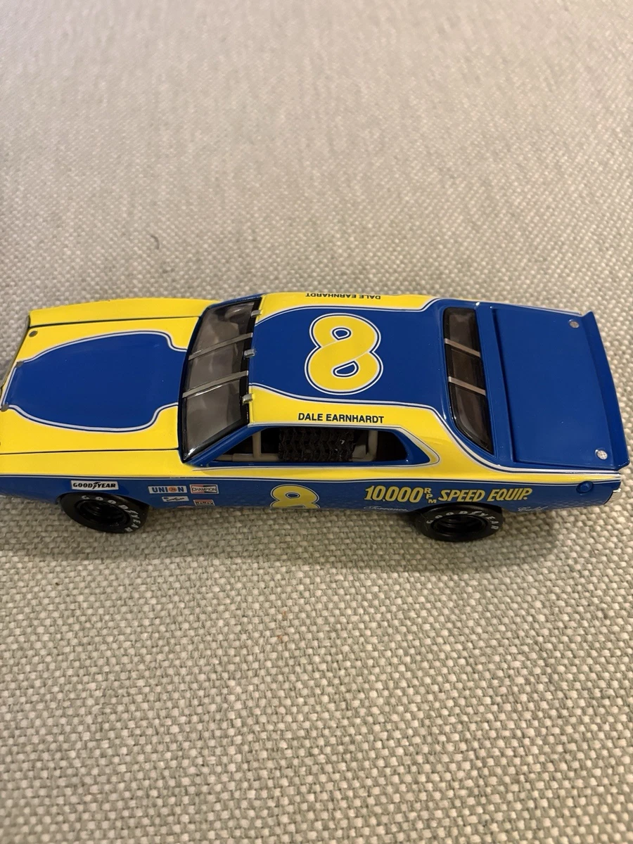 Dale Earnhardt Dodge Diecast Racing Cars 1975 Vehicle Year for
