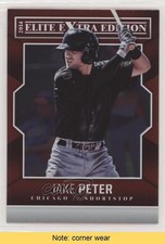 2014 Panini Elite Extra Edition Jake Peter #39 READ 3c7