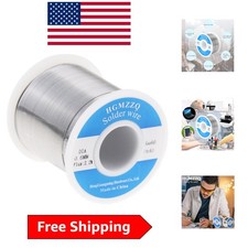 Versatile 60/40 Tin Lead Solder Wire - 0.023 inch, 1 lb for Electronics Repair