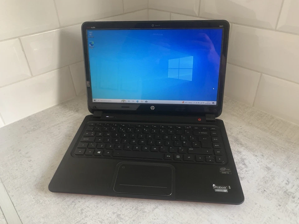 💻 HP Envy 14-1112sa | i3-3217U ⚡ 1.80GHz | 8GB RAM | 256GB SSD 🚀 | 🎧 Beats - Image 4 of 4