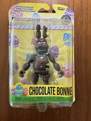 Funko Five Nights at Freddy's Chocolate Bonnie Action Figure  Special Delivery 