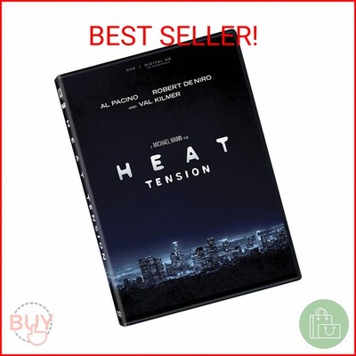 Heat (DVD, 1995) for sale online | eBay