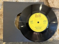 Camp Galore - Ballin' The Jack - 7" Vinyl Single 1976 D&M Sound IDM 5003