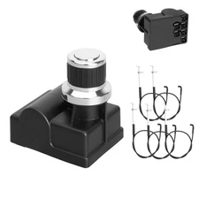DHL-128-6Q Grill Igniters Kit for Nexgrill 720-0888S Parts, 6 Outlet Tact Pus...