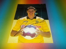 Robert Lewandowski BVB Poland Signed Autographed 20x28 Photo In Person