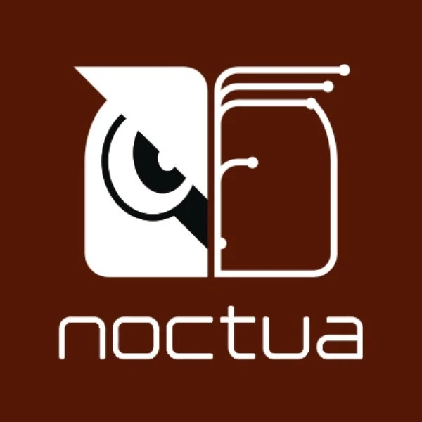 Noctua NF-A20 FLX 800RPM 86.4 CFM Large 200mm PC Quiet 18.1 dB(A) 3-Pin Case Fan - Image 3 of 4
