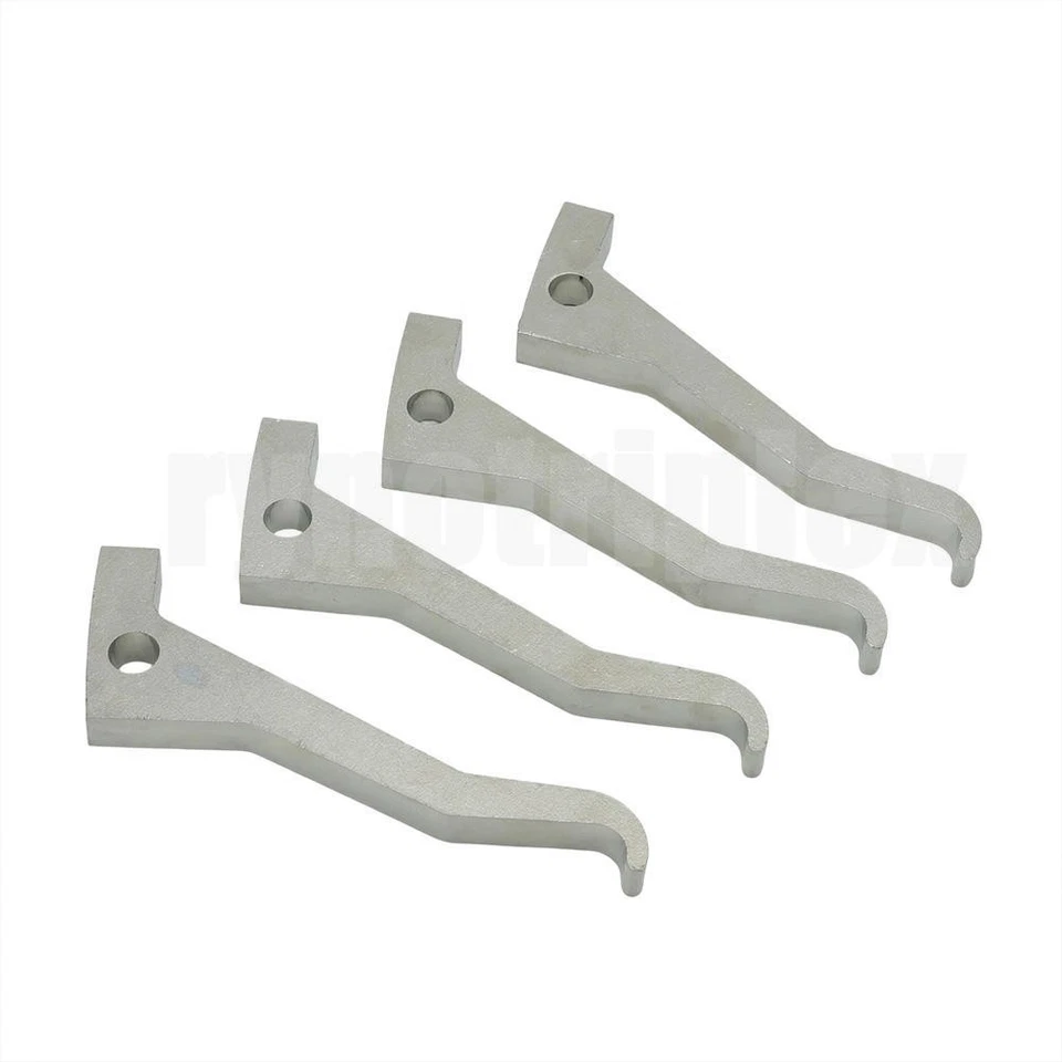 Set of 4 For Most Modern Compound Bows Iron Linear Bow Press Finger 7/16 inch US - Image 2 of 4