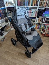 Kinderwagen Maxi Cosi Lila XP (dunkelblau) in...