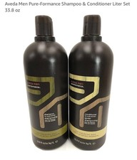 Aveda men pure-formance shampoo and condition...