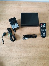 WD TV WDTV C3H HD Media Video Player incl Remote Control & plug