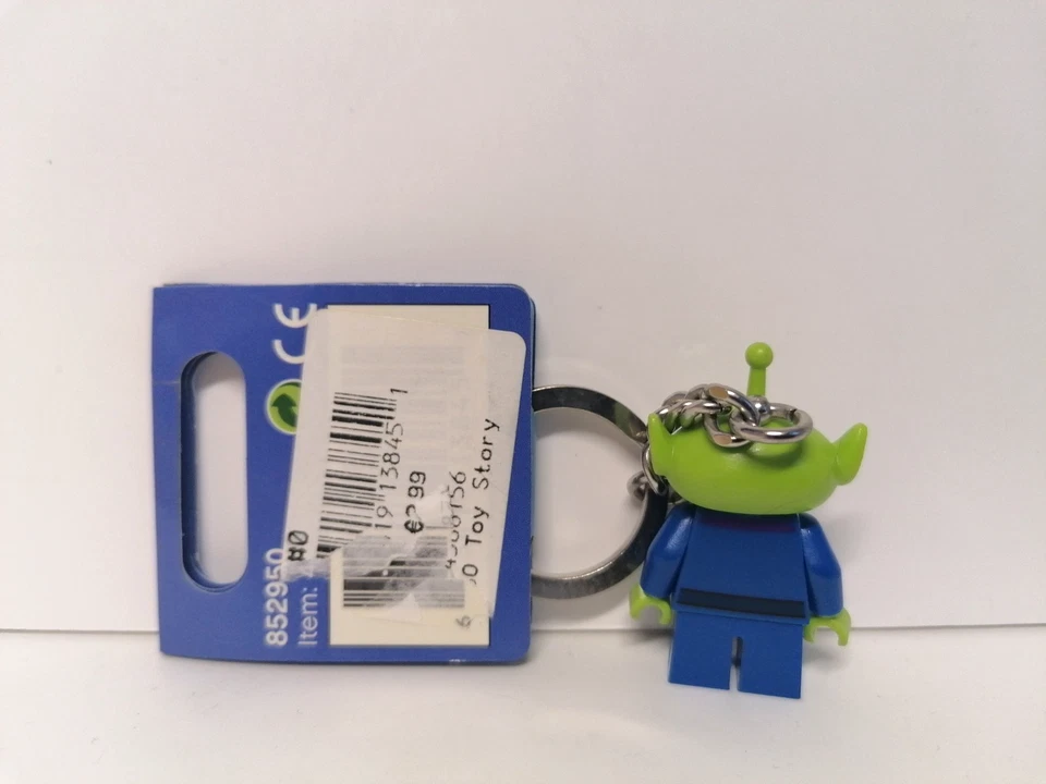LEGO Toy Story 852950 Alien Key Chain Porte-clé - 2011 - Photo 2/2