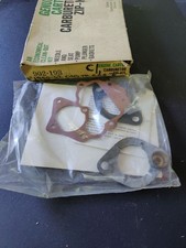 Carter 902-193 Bb-1 Carburetor Repair Kit For 1950-62 Chevy Coe Truck 235 6cyl Carter 902-193 Bb-1 Carburetor Repair Kit For 1950-62 Chevy Coe Truck 235 6cyl