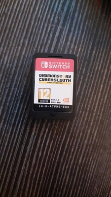 Digimon Story: Cyber Sleuth Complete Edition, Nintendo Switch, Deutsch