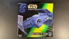 Star Wars POTF Darth Vader's TIE Fighter Kenner NEW IN BOX
