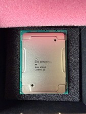 Intel Xeon Platinum 8168 ES QMQ8 SR37 2.70G 3647 CPU Processor Server