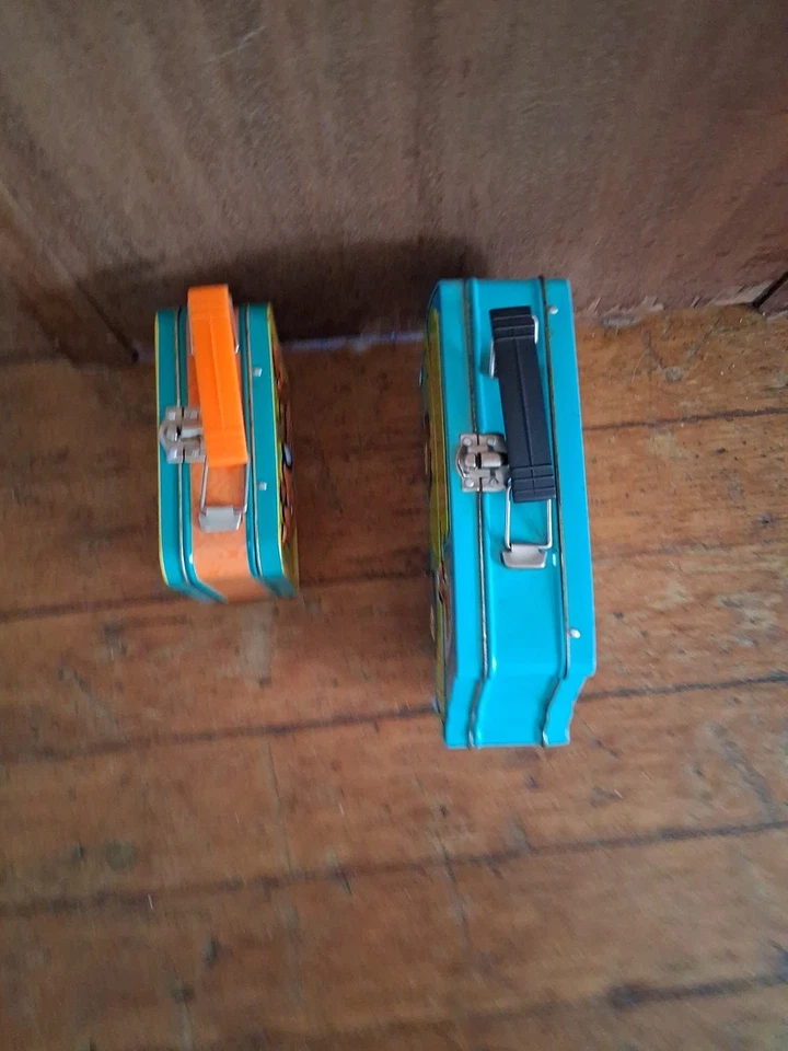 2 loncheras Scooby Doo Foto 4 de 4