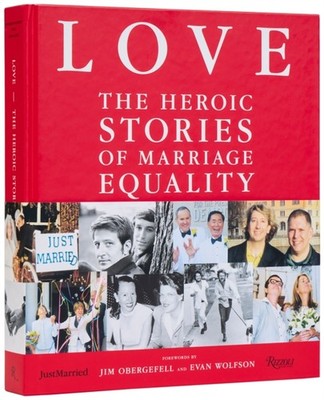 LOVE by Frankie Frankeny HARDBACK 9780847847914
