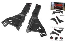 Front Bumper Bracket Pair L R for Buick Regal 09-16