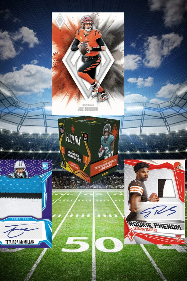 TNF x LINDA! PHOENIX NFL + MORE!