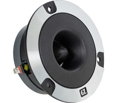 Ground Zero GZCT 3500XII-S 2,5 cm Hochtöner-Lautsprecher 100 Watt RMS: 30 Watt
