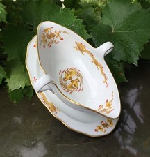 Meissen Sauciere Gelber Hofdrache 1.Wahl top