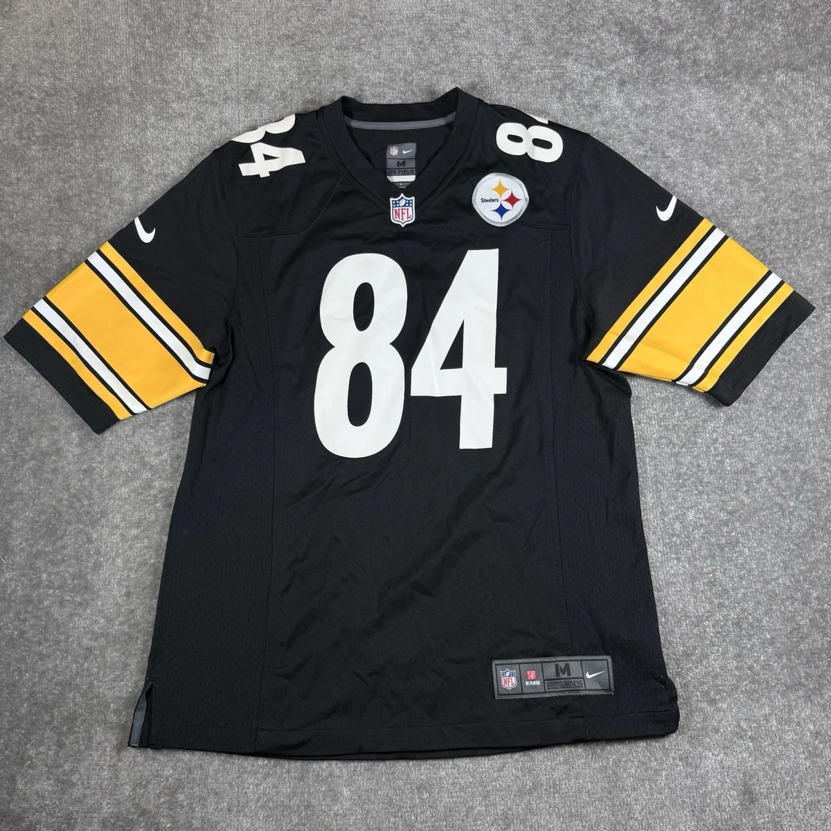 NFL スティーラーズ　レプリカユニフォーム　アントニオ　ブラウン Antonio Brown Pittsburgh Steelers NFL Jerseys for sale | eBay