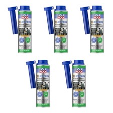 Liqui Moly 1500ml Dijectron Fuel Injection Cleaner 5x300ml