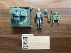 G.I. Joe 1983 GRANDSLAM SILVER PADS 100% Complete w/ Filecard Original Vintage