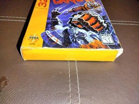 COSMIC CARNAGE &ndash; SEGA 32X &ndash; CARTRIDGE IN EXCELLENT CONDITION!