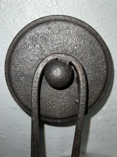 Noble 2-Light Rustic Black Wall Sconce - Picture 10 of 15