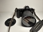 Canon Eos Rebel X 35mm Slr Film Camera 28-200 mm Lens Tested Good
