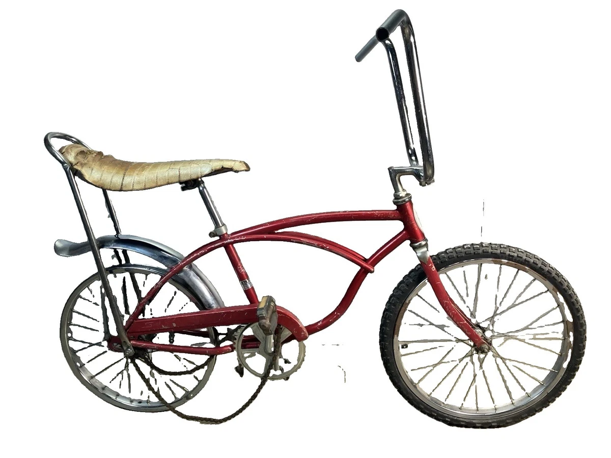 vintage schwinn stingray bike products for sale | eBay