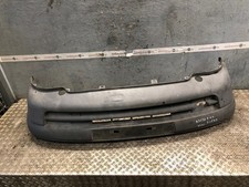 242340 Stoßstange hinten OPEL Astra F CC 1.6 i 