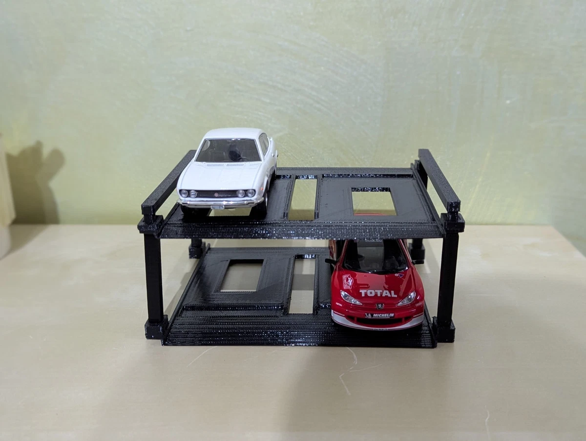 Scatole Protettive In PVC Per Auto Giocattolo 1:64 - 25 Pezzi | Custodia Trasparente Per Hotwheels, Tomica E Matchbox - 3