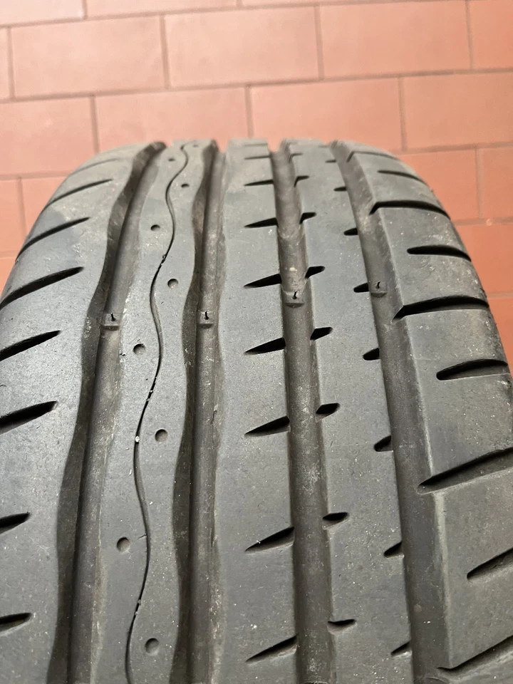 Winter Kompletträder Dotz Fiat 500 195/40ZR17 ET35 7J x 17 KBA 49365 LK4x100 - Bild 2 von 4